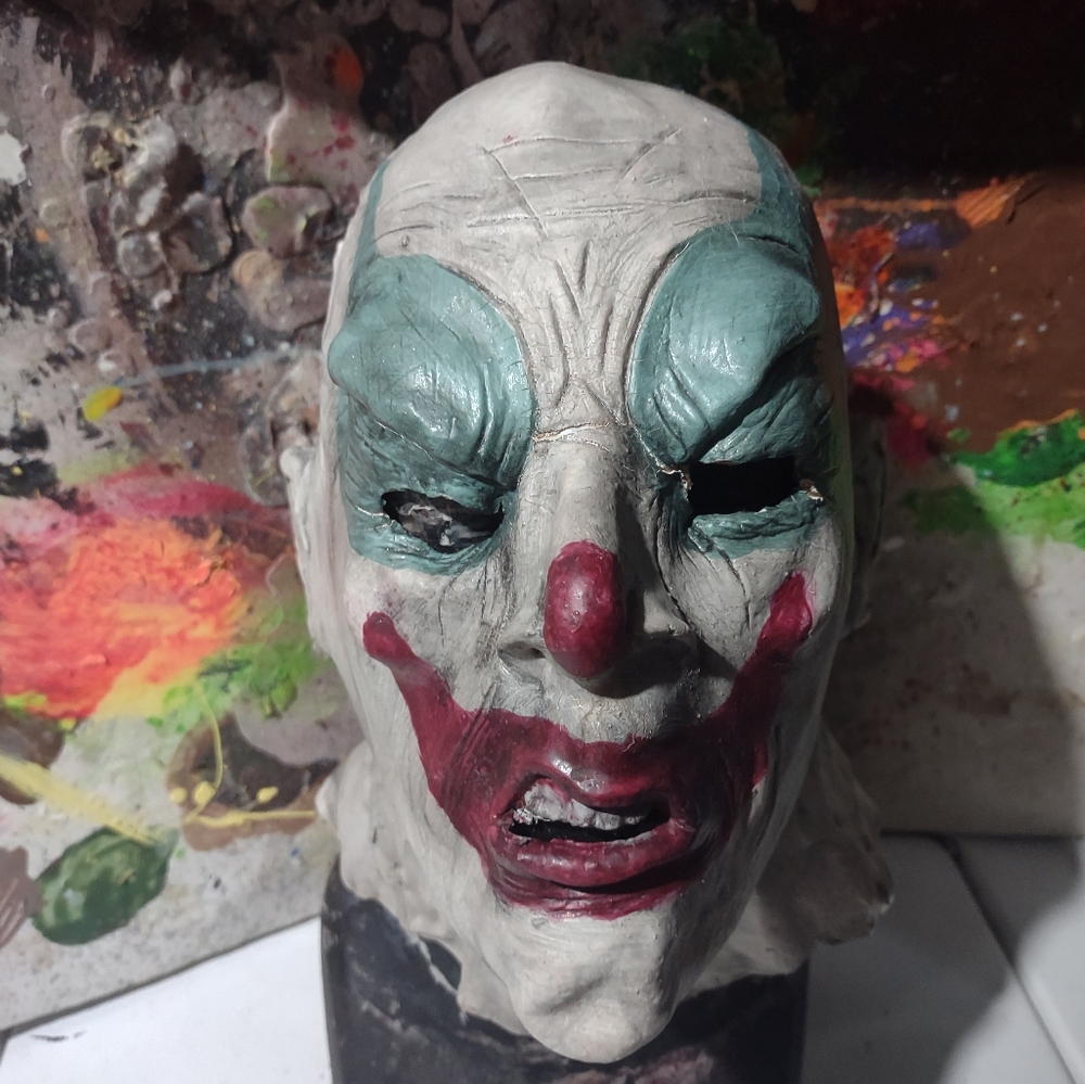 Steve the clown